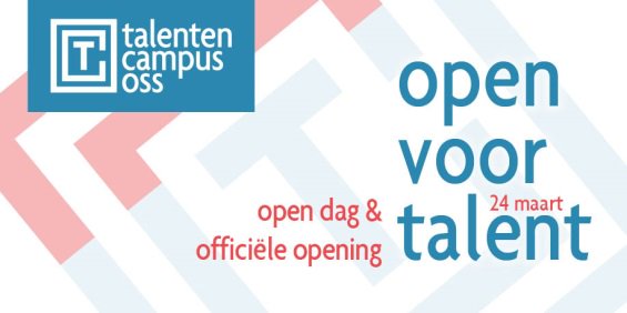 Kom vanmiddag ook langs bij onze vakschool InstallOne <a href="/TC_Oss/">TalentencampusOss</a>. Bekijk wat er nog meer te doen is tijdens de opening: ow.ly/o2bX30adz0g