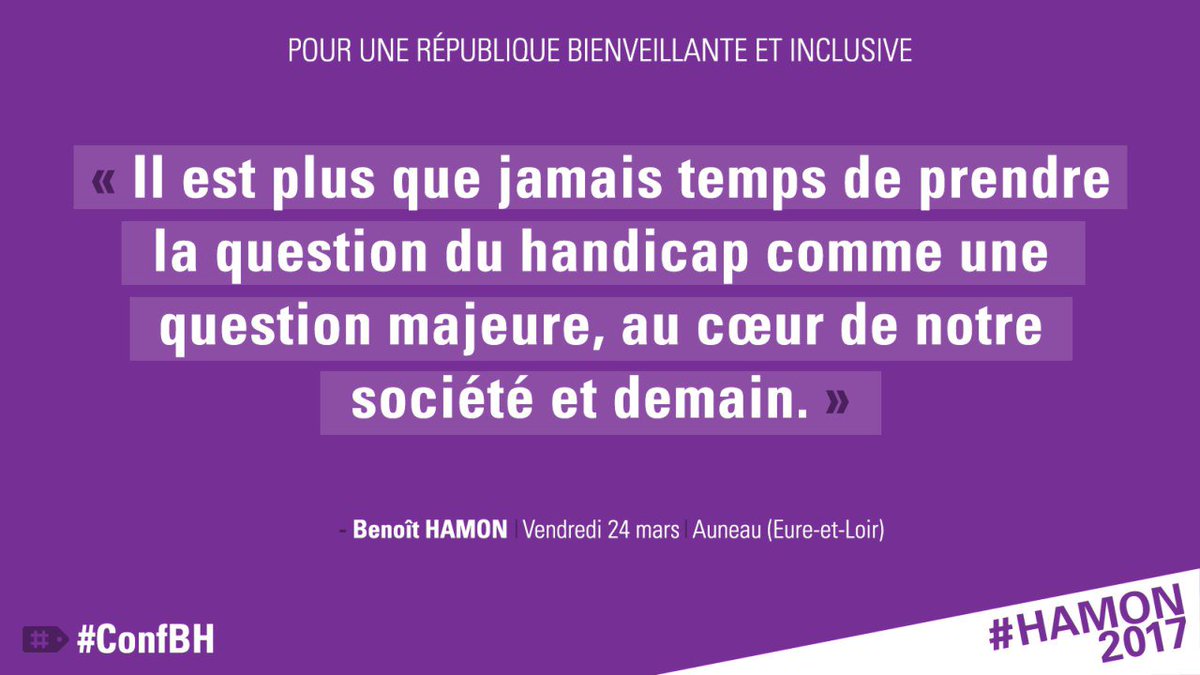 Benoît Hamon tweet media