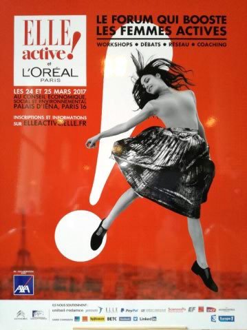 PWNParis's tweet photo. Retrouvez @PWNParis au Salon ELLE Active, le forum qui booste les femmes au travail! #ELLEactive https://t.co/1cC0nfWpcC