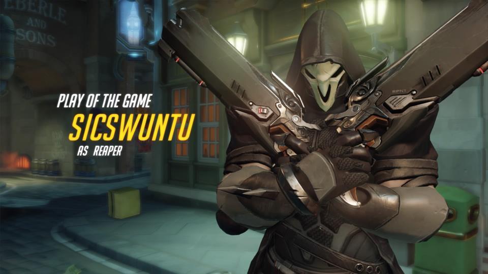 Overwatch – the ability to save your Play of the Game highlights is coming this summer crwd.fr/2mxP8NZ