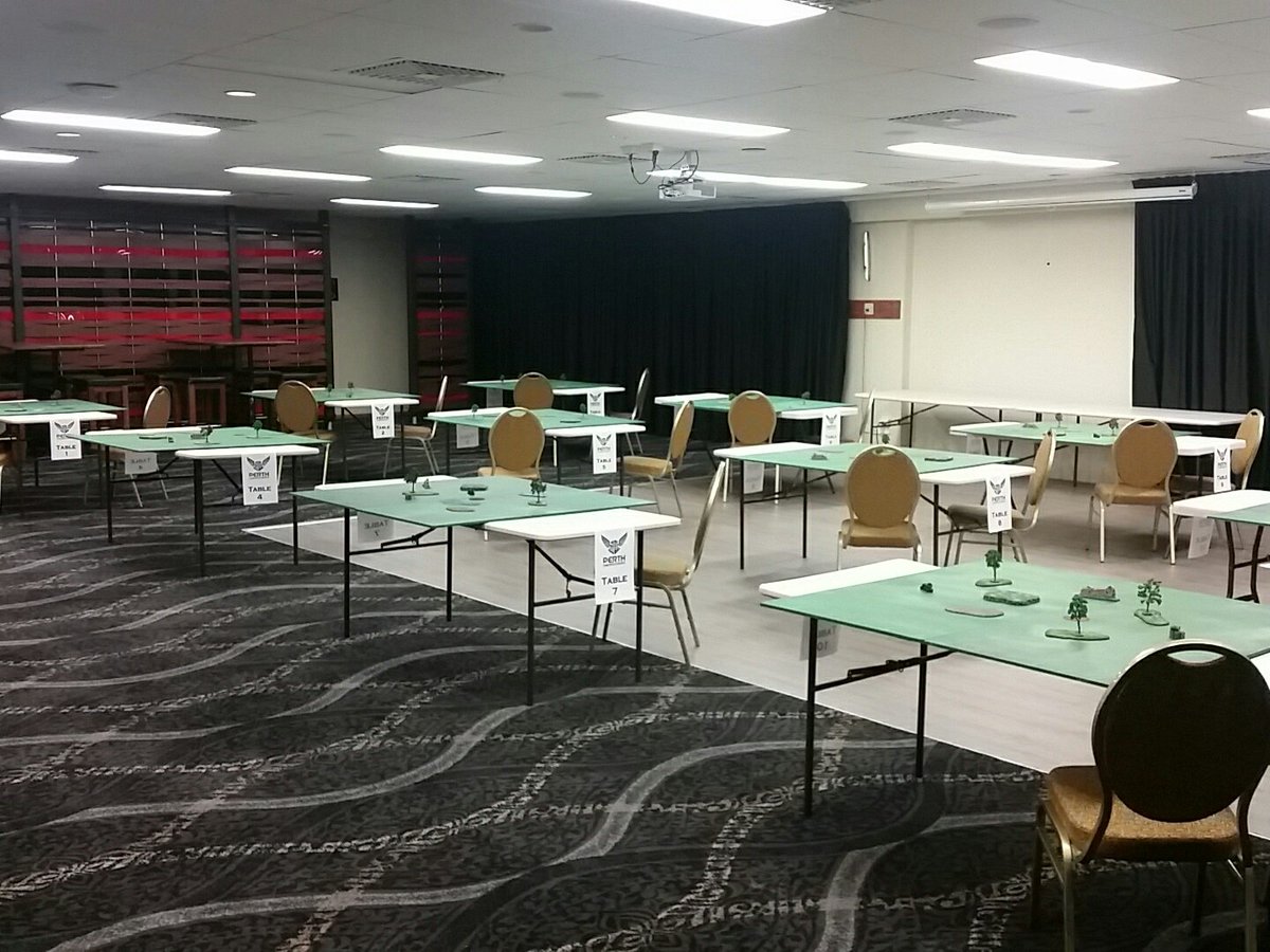 WMHChampsWA's tweet photo. All set for a big day of gaming tomorrow! https://t.co/0KxLrROI85