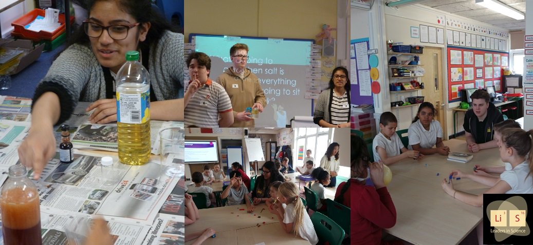 PeterDaVinci's tweet photo. More exciting workshops from the Leaders in Science, @LiS_Herts #STEM https://t.co/GtV8l34E1l