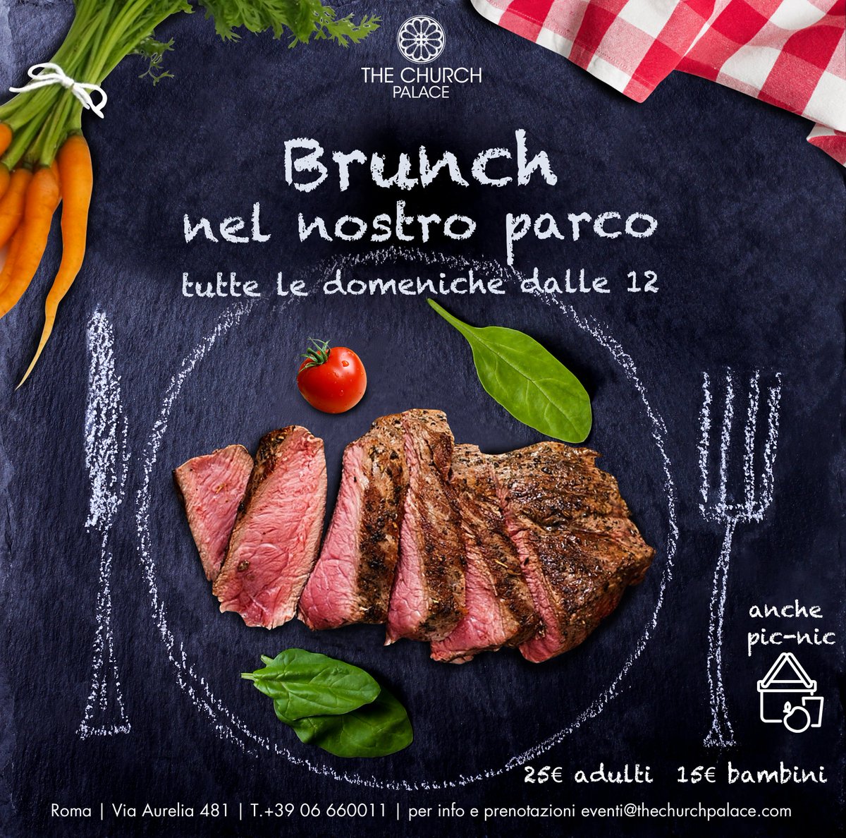 The Church Palace On Twitter Come Rifiutare Un Tale Invito