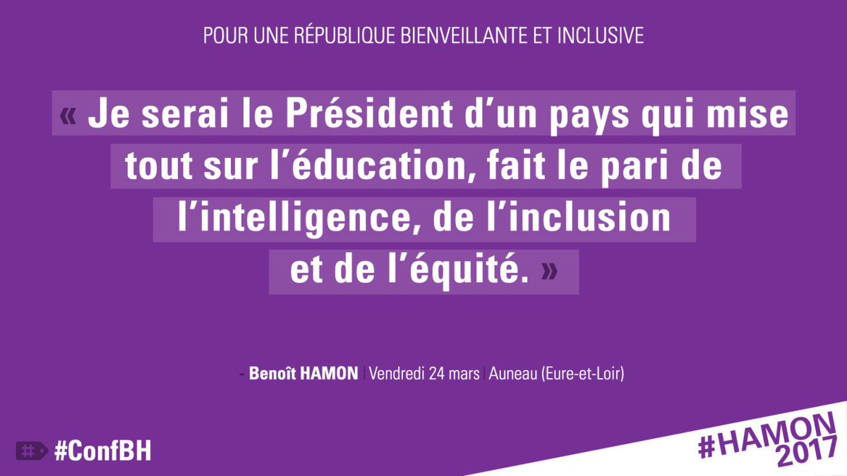 benoithamon tweet picture