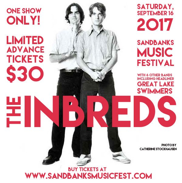 The Inbreds (@inbredsmusic) on Twitter photo 