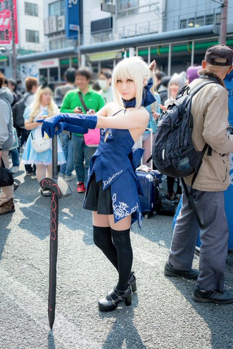 Twitterのコスプレ画像26