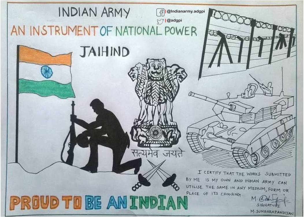 ADG PI - INDIAN ARMY on Twitter: 