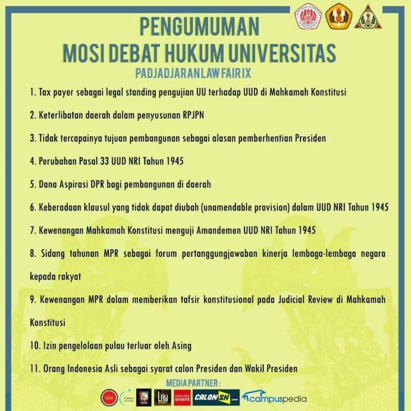 📢 OPEN RECRUITMENT COMMITEE!📢
Kompetisi Peradilan Semu Internal Piala Ketua IKA-STHB Ke-III

WE NEED!
Come On &amp; Join Us!!!

#salamfuturistik
