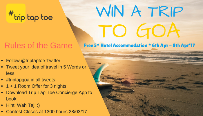 triptaptoe's tweet photo. #ContestAlert #triptapgoa #goa #travelblogger https://t.co/KAvAe5HtV4