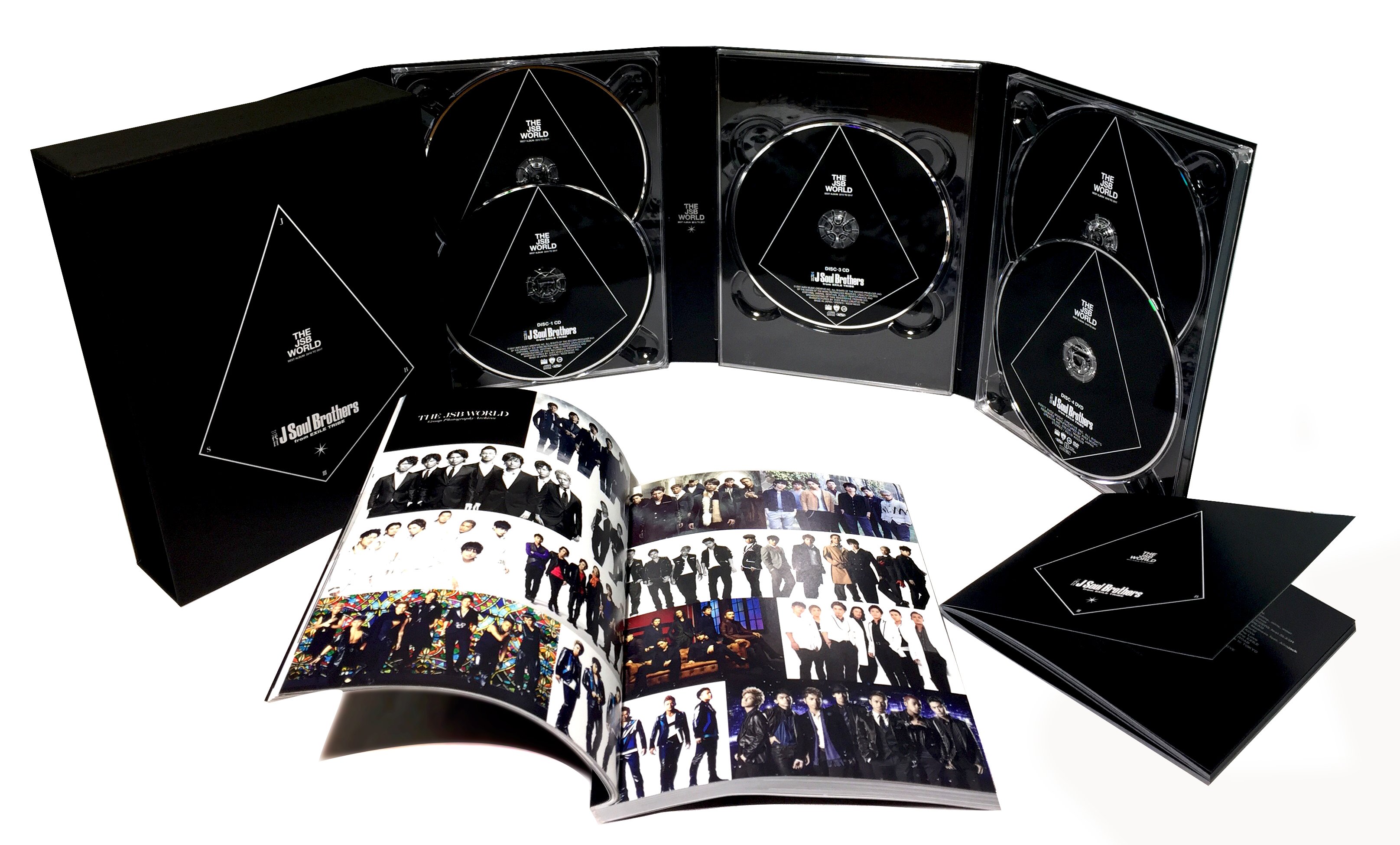 三代目 J SOUL BROTHERS on X: 三代目 J SOUL BROTHERS on X: