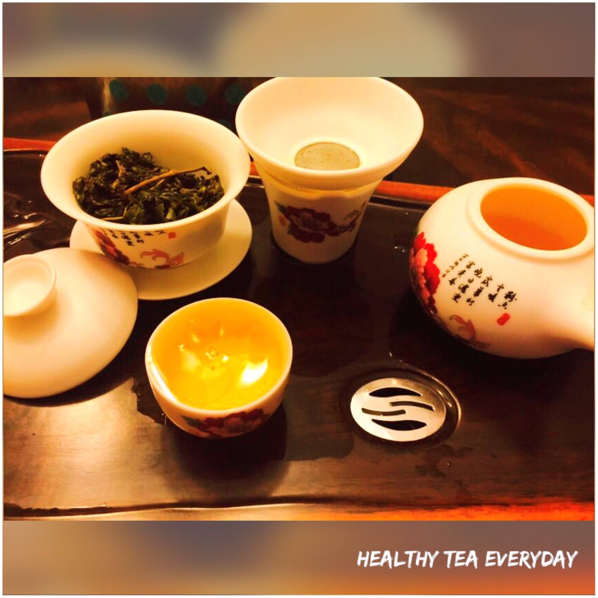 tea_healthy's tweet photo. This is the best #Taiwanese #oolong tea I have ever bought in Canada. Thank you @teaavenue 👍 https://t.co/E2z4I20pHr