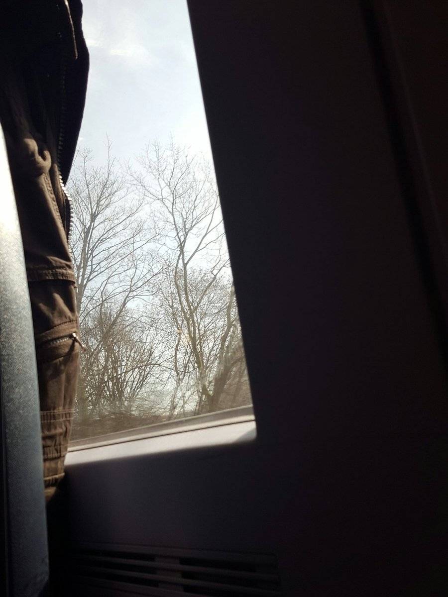 big_bad_stark's tweet image. My "window" seat ..... I paid money for this .... feelsbadman #nowindow #DeutscheBahn