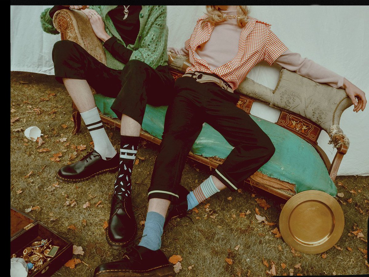 FashionCroLDN's tweet photo. @Metal_Magazine editorial styled by #CandiceLo featuring our designers #ShurRuitz &amp; #FeiFeiYang | shop the look: https://t.co/a1V98Low0m https://t.co/4Y3ePMSbyl