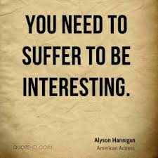 HAPPY BIRTHDAY 

Alyson Hannigan 