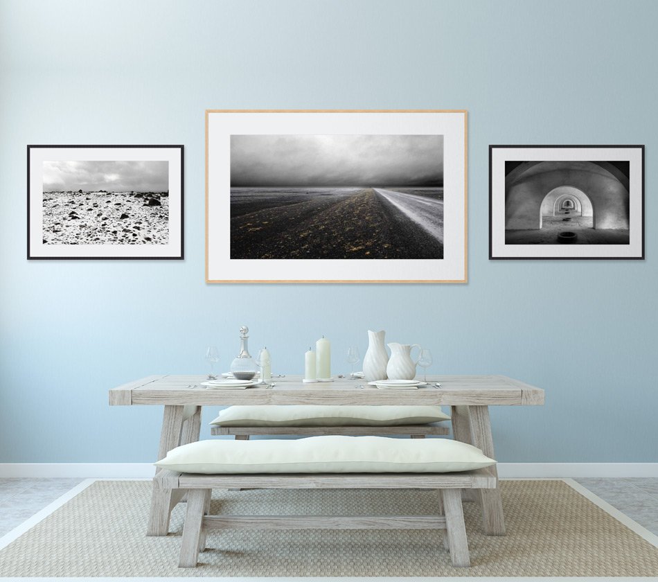 Envie d'un Hopper chez soit? C'est possible grâce à  <a href="/MUZEOPARIS/">MUZEO</a>, les reproductions d’œuvres d’art et de photos, de qualité Made in France !