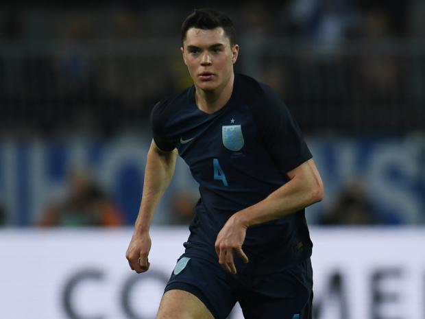 StretfordPaddck's tweet photo. Michael Keane has been branded as 'better than Hummelsβ would you want him back at OT? #MUFC https://t.co/6NEj7RE3Y3
