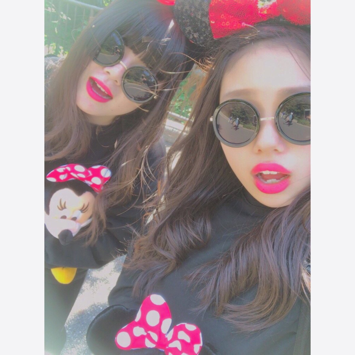 honoka1330's tweet photo. _______ ３.２１DisneySey🐠🐚 _______

朝と夜がめっちゃ寒くて凍えたけどほんとうに楽しかった💞
疲れてた時のテンション異常じゃないくらいおかしかったねうちら(笑)
それもそれで最高◎
ありがとう！めい！！ https://t.co/kPRYqsz7KG