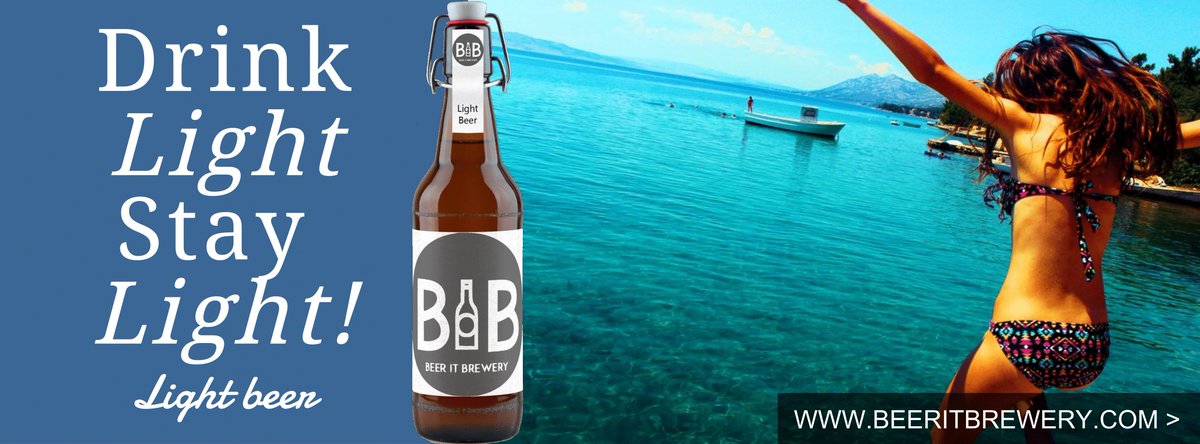 BeeritBrewery's tweet photo. Summer is coming. Go Light! https://t.co/brEkj7MnPi