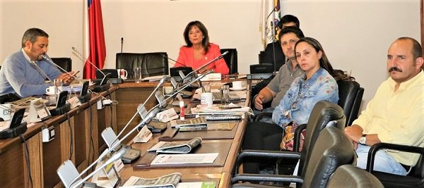 LA VINCULACIÓN DE LA COMISIÓN DEL COR.BIOCEÁNICO CENTRAL CON LA VALORIZACIÓN DEL PATRIMONIO CAMPESINO <a href="/CoreOHiggins/">Core O'Higgins</a> diarioelpulso.cl/index.php/titu…