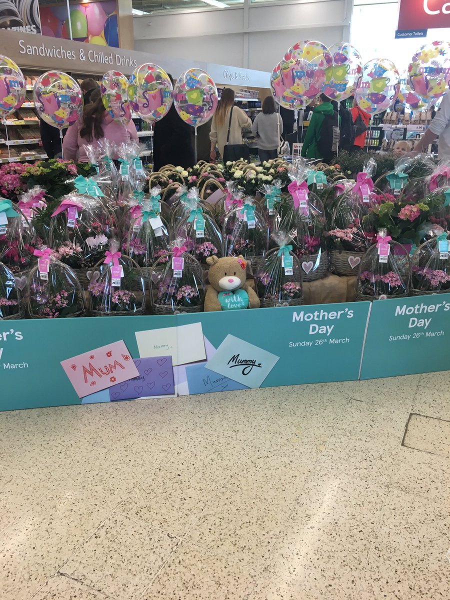 Tesco Mothers Day Gifts