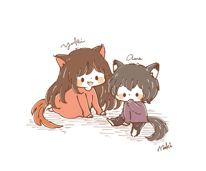 おおかみのtwitterイラスト検索結果 古い順