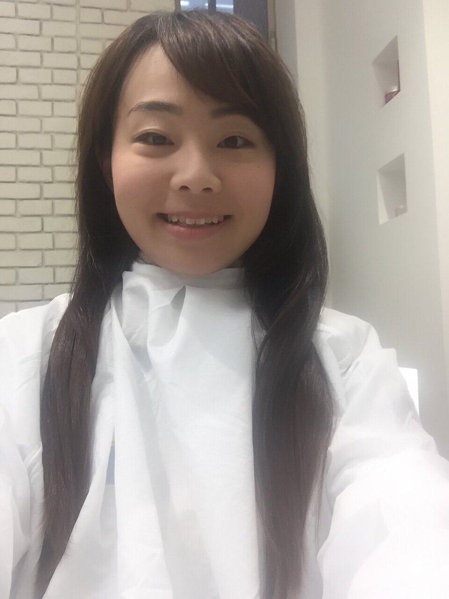 髙尾英里 Ar Twitter Before After バッサリ さっぱり 髙尾英里 Ar Twitter Before After バッサリ さっぱり