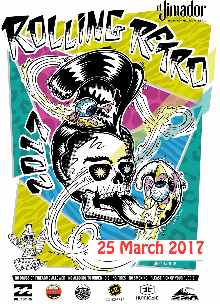 #RollingRetro 2017 goes off tomorrow.
Get the details here: lwmag.co.za/rolling-retro-… #Surfing