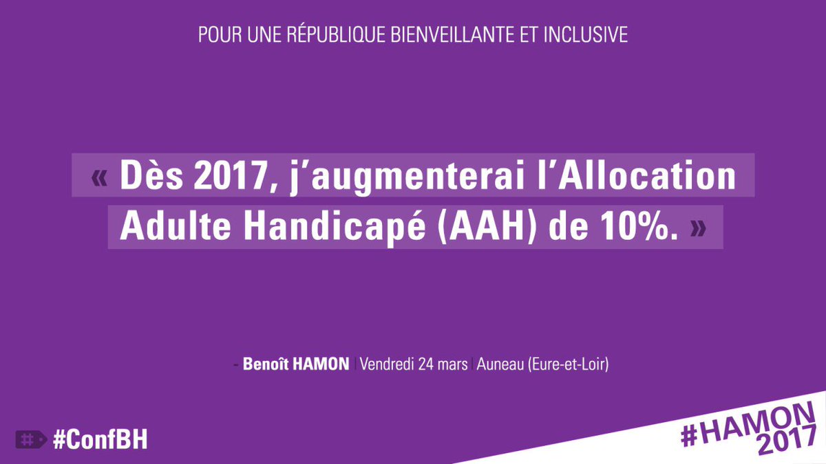 Benoît Hamon tweet media