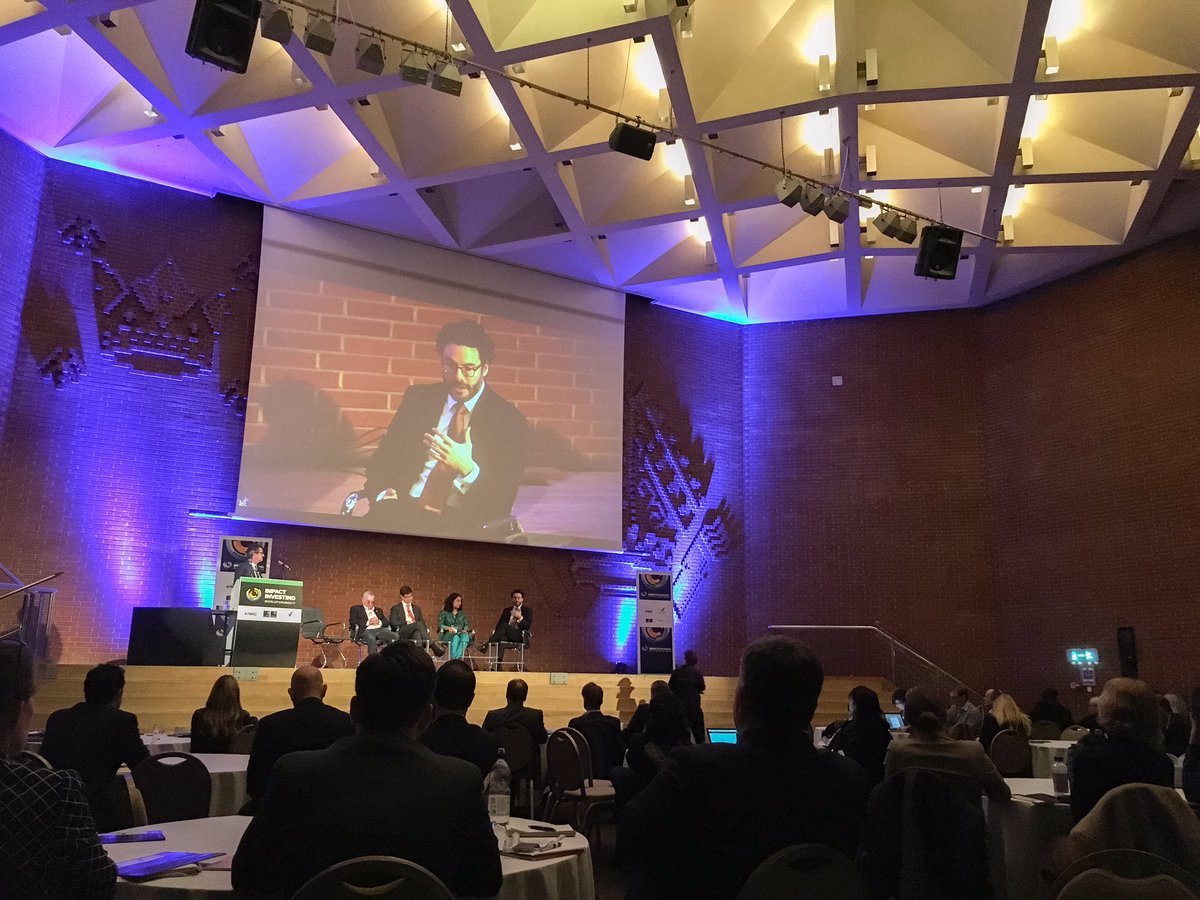mauro_rodriguez's tweet photo. @dpayiatakis 'one-off CSR investments from banks won't scale #impinv, integration of Impact considerations in all investmnts will' #IIWF2017 https://t.co/FC5H5aL1D8