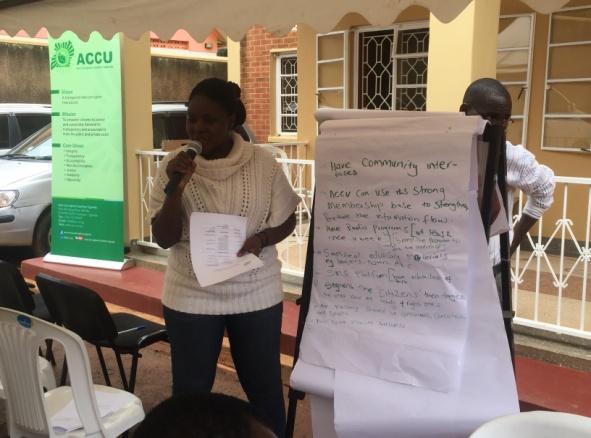 Instructius's tweet image. Open data day 2017 in Uganda: Open contracting, a key to inclusive development dlvr.it/NjTsM8 - via @Instructius