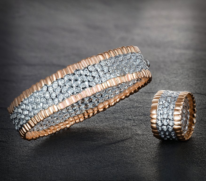 Spoil your mum on Mother's Day with a matching set of #JRSJewellery #mothersday #finejewellery #julienriadsahyoun