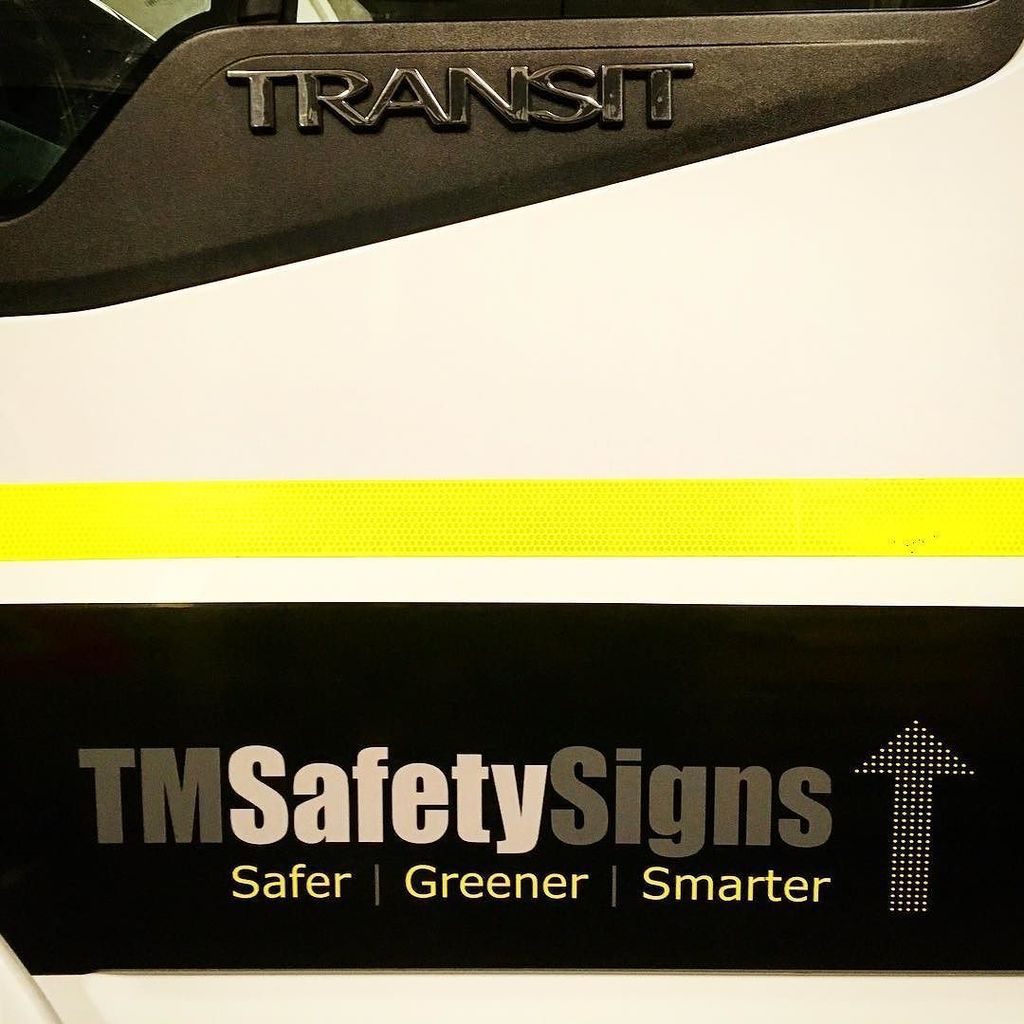 TMSSLtd1's tweet photo. The brand new TM Safety Signs branding is gradually unfolding across the company, first of… https://t.co/0Maqh2eezZ https://t.co/QdBqjyNKsZ