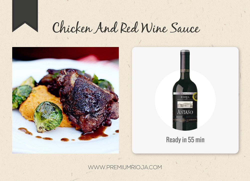 Premiumrioja's tweet photo. Fancy some ideas to put on your table this weekend? Find out the recipe in this link https://t.co/dbzZ3rUhUE #wine #winelovers #wineonline https://t.co/2fxSgdnMG4