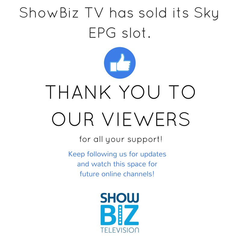 ShowBiz TV (@showbiztv_) on Twitter photo 