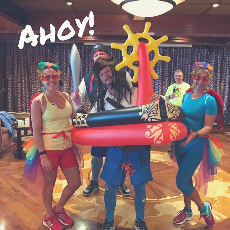 RT @runningcruise: Live the pirate’s life for a day on the #Caribbean #Running #Cruise. One week left to save $75! ow.ly/2wg330ad1Xw