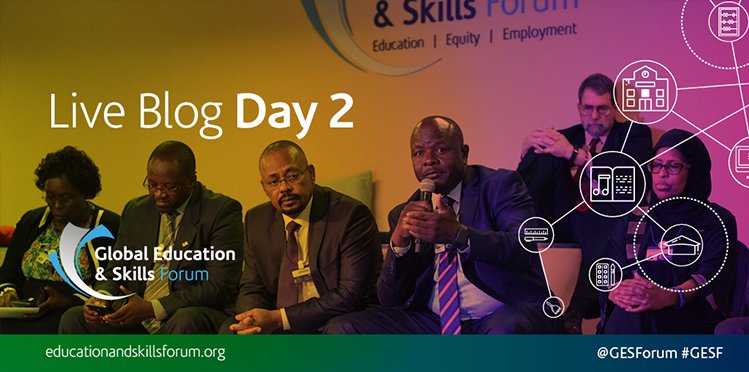 thisisformative's tweet photo. Live blogs were just one part of our #content strategy at #GESF2017: we can help your #event get global coverage too
https://t.co/IAgaUk7Qkl https://t.co/uIIZXwLDw5