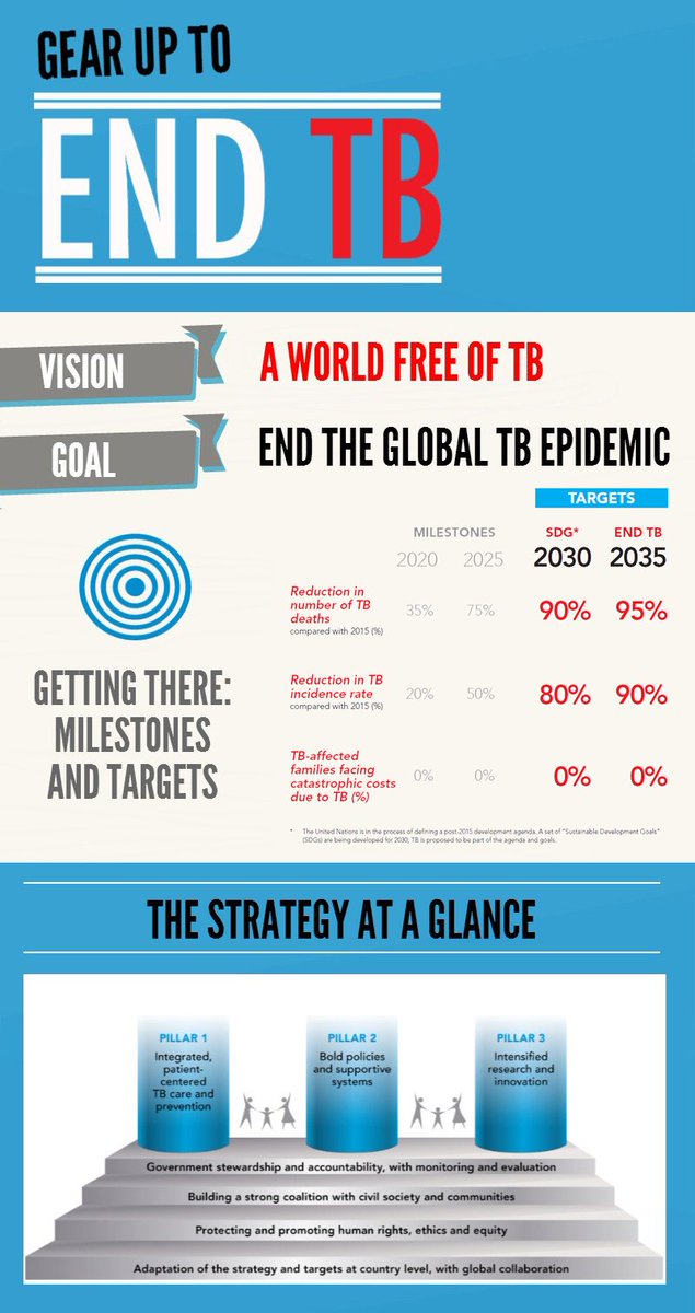 Access2md's tweet image. #WorldTBDay: A quick glance of @WHO targets and actions to gear up to #EndTB goo.gl/oh6bXV #WTD2017 #TBAwareness #Tuberculosis