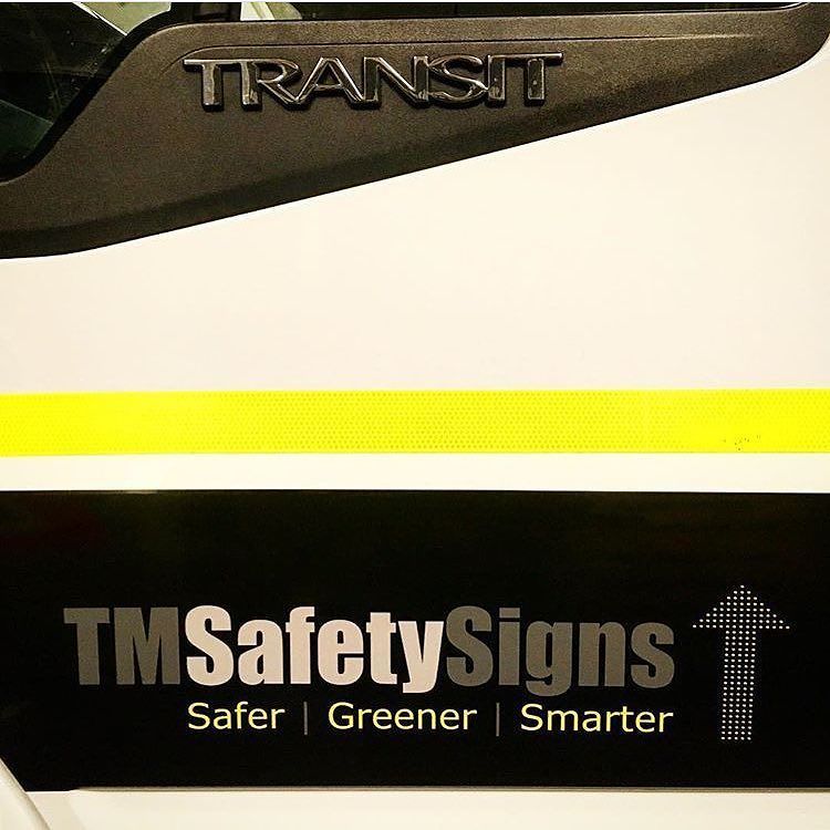 TMSSLtd1's tweet photo. The brand new TM Safety Signs branding is gradually unfolding across the company, first of… https://t.co/2iwwGs34qt https://t.co/9vgBw8wm0j