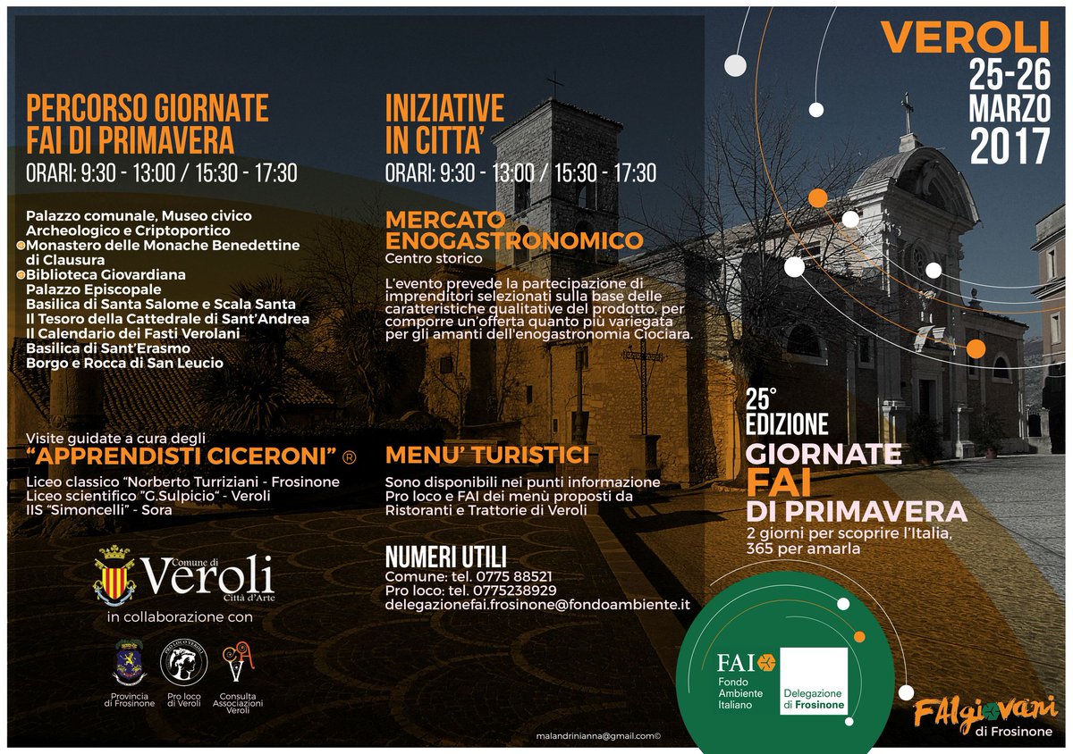FAI - Delegazione di Roma tweet media