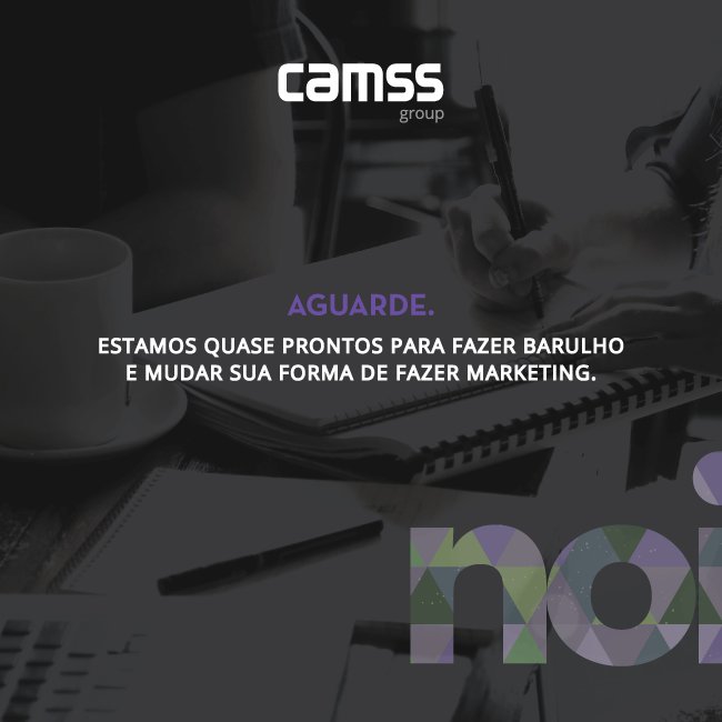 CAMSS_Group's tweet photo. Descubra novas possibilidades. Repense seu mercado, sua cultura e sua forma de se comunicar. https://t.co/onwbrHX01a