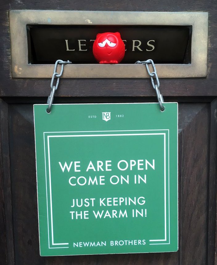 It's #RedNoseDay and we're getting into spirit at The Coffin Works!