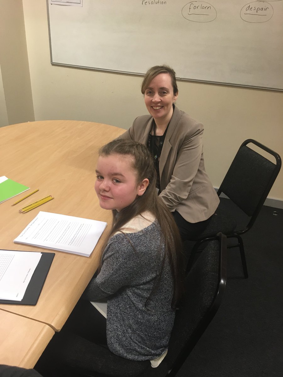 StBernardsPS's tweet image. P7 Work Experience Day #learningfromcolleagues