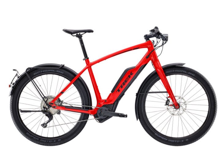 <a href="/TrekBikes/">Trek Bicycle</a> introduceert de gloednieuwe Super Commuter+ #Harderwijk bit.ly/2myKmzS
