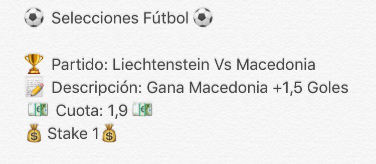 TipstersSpain's tweet photo. Pick del Día. Ya tenemos el 💥Pick Gold💥y todos los que hayan Retweeteado lo irán recibiendo a lo largo de hoy. + NBA en Telegram 🙌. https://t.co/NdjFjoJalo