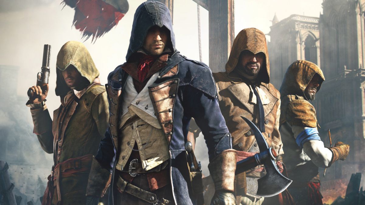 Quick, get Assassin's Creed Unity on Xbox One right now for $.99/79p crwd.fr/2n06Aa0