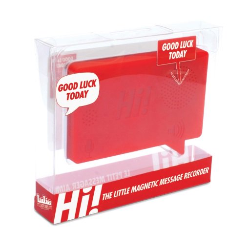 bytemytech's tweet photo. Leave a message this Sunday for Mother’s day with our Luckies Hi! - Magnetic Message Recorder - https://t.co/Xetn4En4Vs https://t.co/JsPWN5MRY6