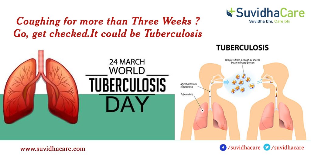 suvidhacare's tweet photo. “#Tuberculosis: Feels Good Get That Off My #Chest”
#Stop_TB #Be_Aware https://t.co/qjLHsk3MKh