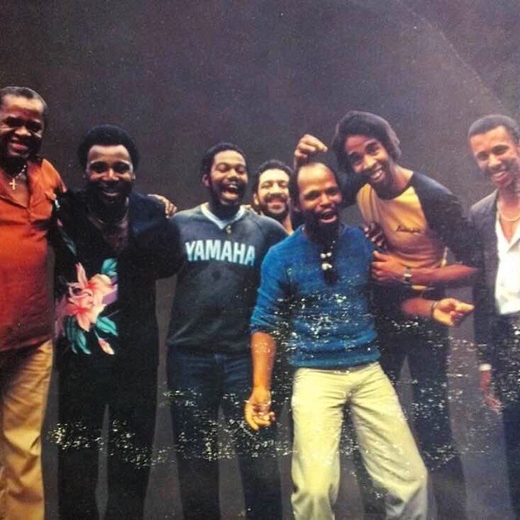 RhodesStory's tweet photo. "Silk" FUSE ONE
#FBF #Silk #FuseOne #StanleyTurrentine #GeorgeBenson #Ndugu #RonnieFoster #StanleyClarke #TomBrowne #Rhodes #RhodesMusic https://t.co/6FVafTws3C