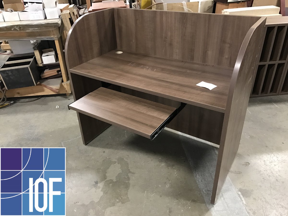 IOF_Furniture's tweet photo. Made-To-Order: Another Custom Carrel From our Educational Line #CustomFurniture #OfficeFurniture #FurnitureDesign #Furniture #Design #f4f https://t.co/6mCChARTFP