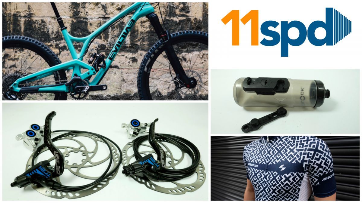 11spd: This week's best new bike gear | buff.ly/2mYjPaj